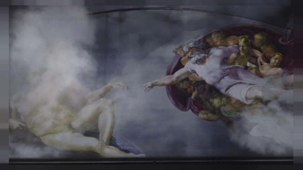 La Cappella Sistina "raccontata" da Favino e Sting