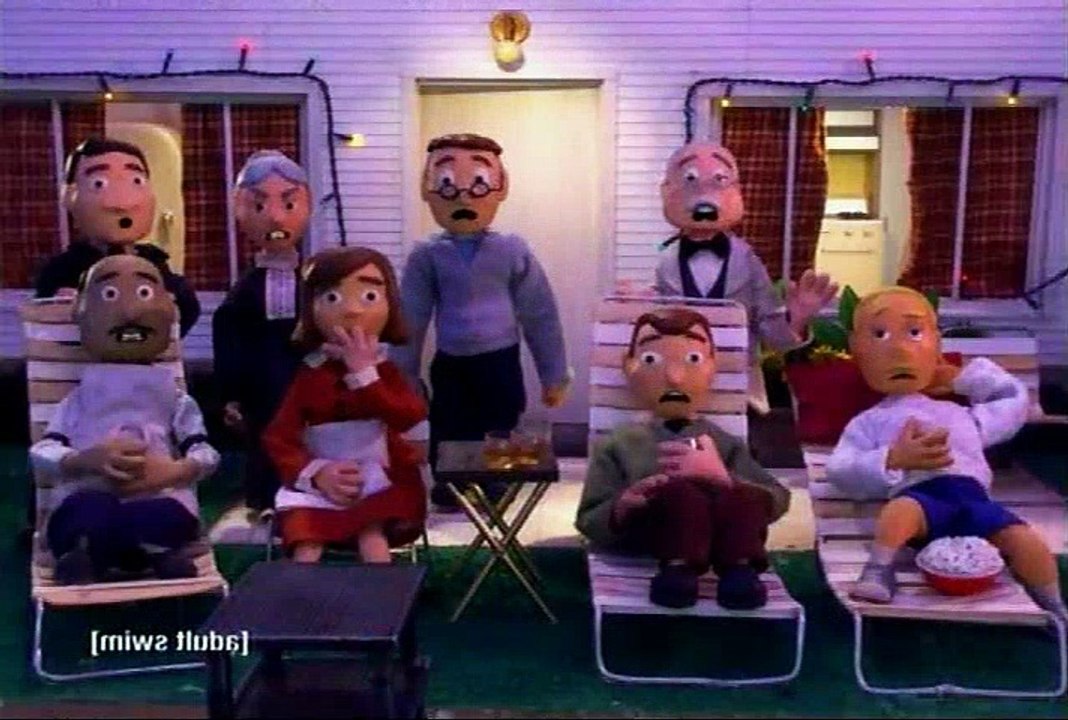Moral Orel S02 E18 Orel s Movie Premiere