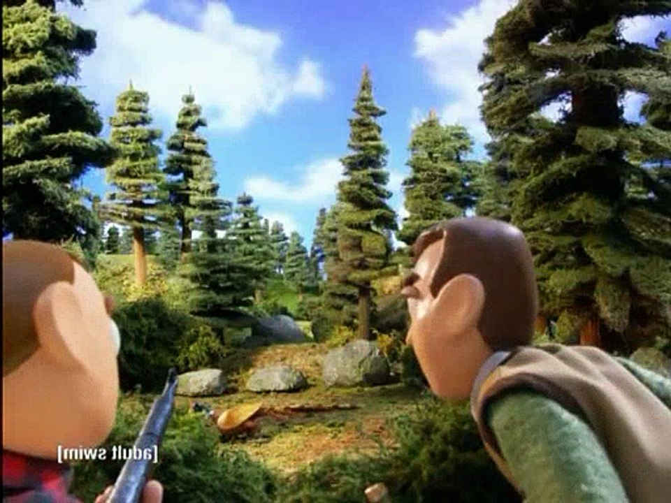 Moral Orel S02 E19 Nature 1 - Dailymotion Video