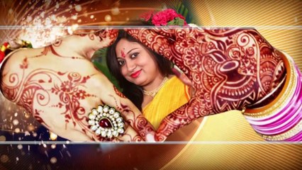 Mehendi Event - RVM