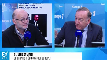 Pour sa succession au Medef, Gattaz appelle les femmes à candidater