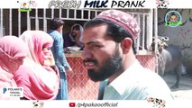 _ FRESH MILK PRANK _ By Nadir Ali In _ P4 Pakao _ 2018