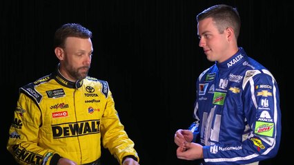 Bad Joke Telling - NASCAR Edition #2