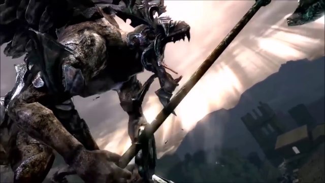 DARK SOULS REMASTERED Gameplay Trailer (2018)(0)