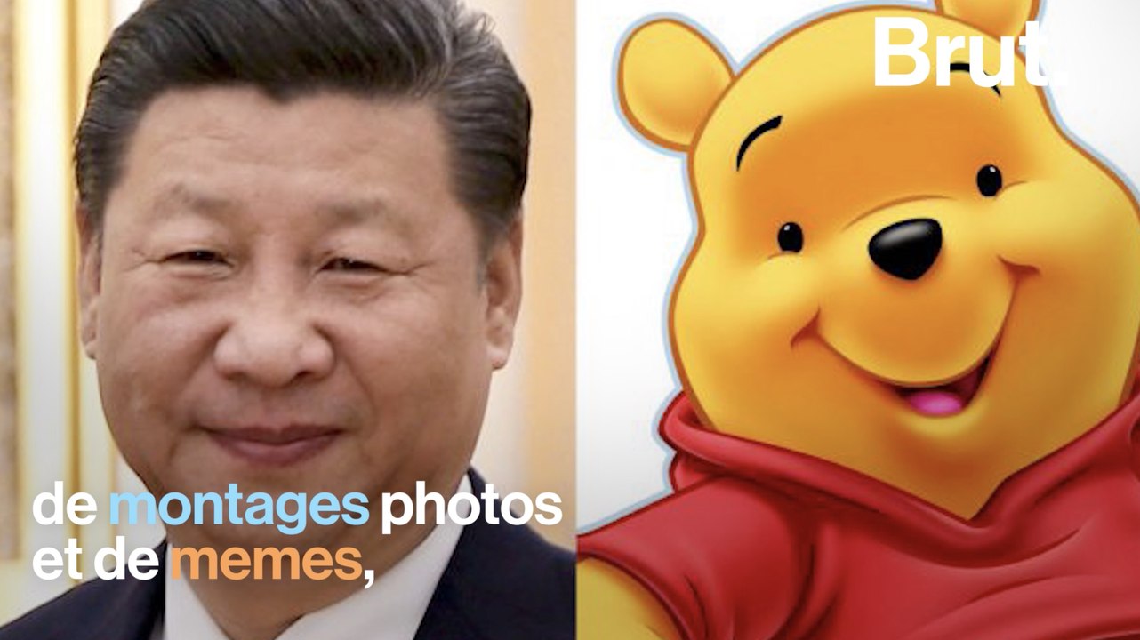 Portrait de Xi Jinping, l'empereur chinois