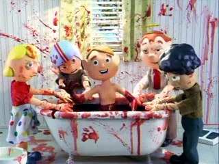 Moral Orel S03 E02 Grounded