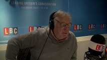 Nick Ferrari's Forceful Response To Caller Saying UK Is Interfering With Russian Election