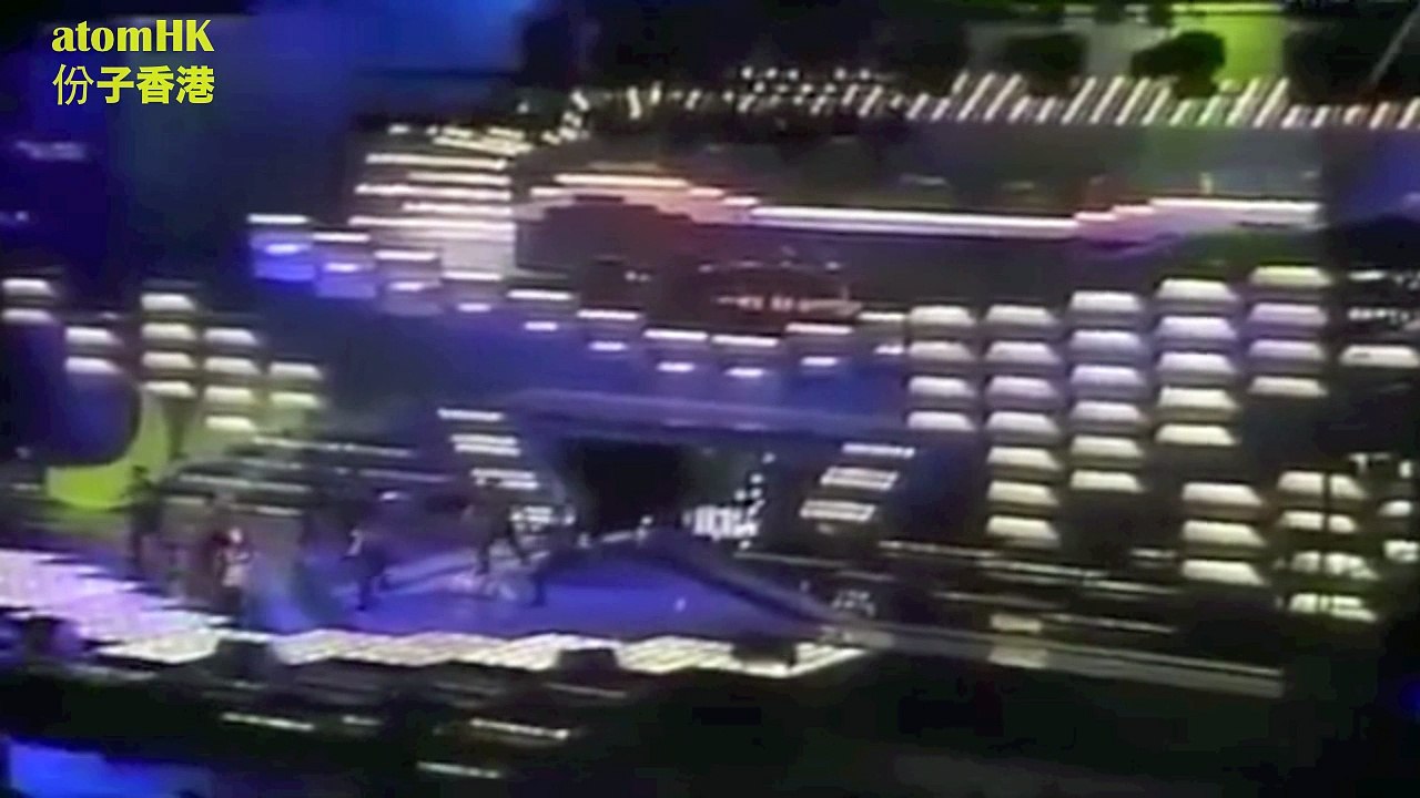 星空下的戀人 89 Live 關淑怡 Shirley