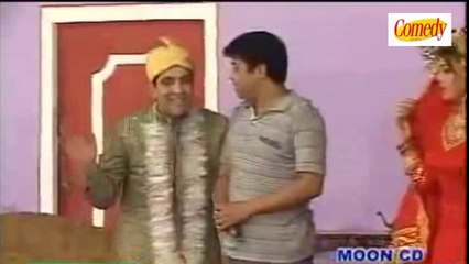 Zafri Khan | Nasir Chinyoti | Naseem Vicky | Non Stop Comedy