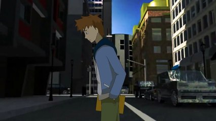 Super Hero Clock Episode 1 : Time Hero (part 1)