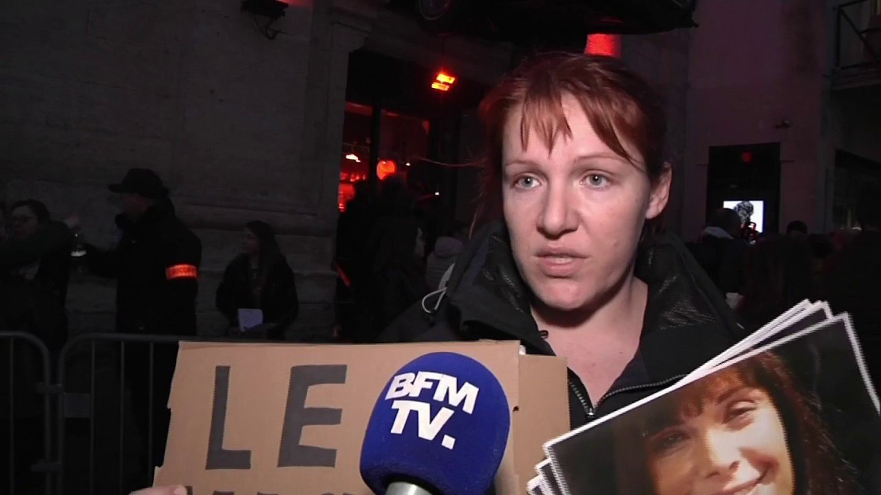 "On n'a pas envie qu'il soit dans notre ville" Des opposants au concert de Cantat font face à ses fans à Montpellier