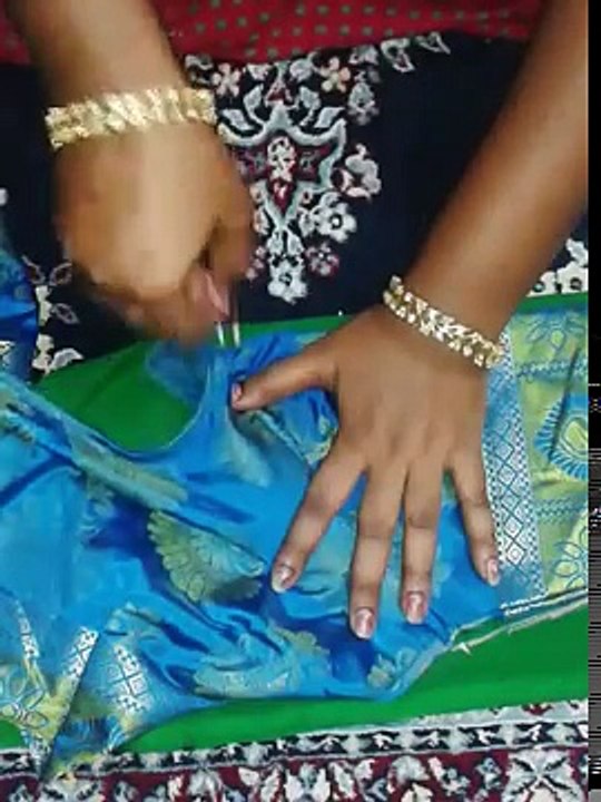 BLOUSE CUTTING part 1