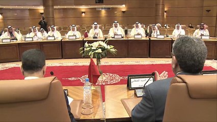 توقيع 11 اتفاقية ومذكرة تفاهم بين قطر والمغرب