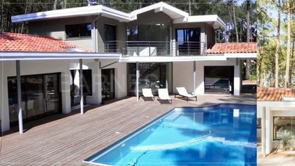 Immobilier HOSSEGOR Cote Basque Location vacances Maison/villa