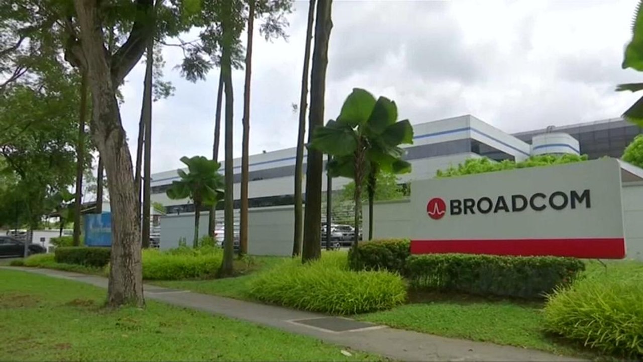 Trump blocca l'operazione Broadcoam-Qualcomm