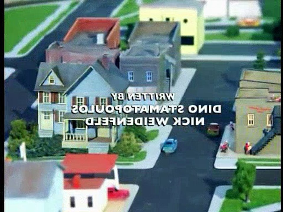 Moral Orel S03 E06 Dumb
