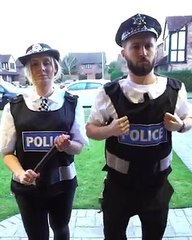 lol Fun with Police very funny