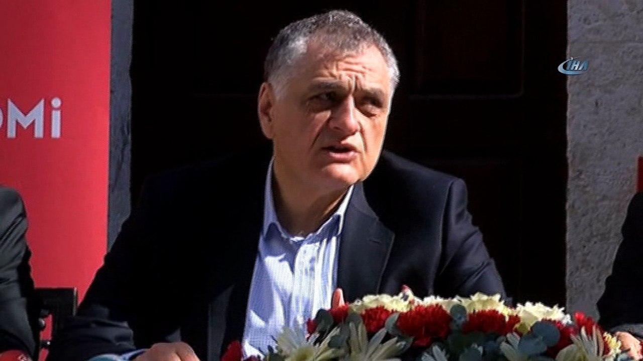 “Gastronomi Şehri Antakya” bilgilendirme toplan...
