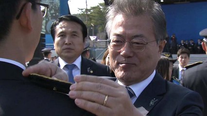 문재인 대통령, "미투 2차 피해 방지 최선" / YTN