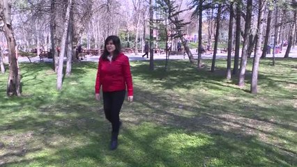 Terör Kurbanı Doğmamış Bebeğinin Acısını Unutmaya Çalışıyor