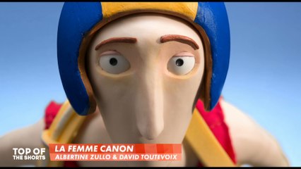 Bande Annonce LA FEMME CANON du 15 AVRIL