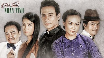 Thế Thái Nhân Tình Tập 27 - Phim Việt Nam - Phim Hay