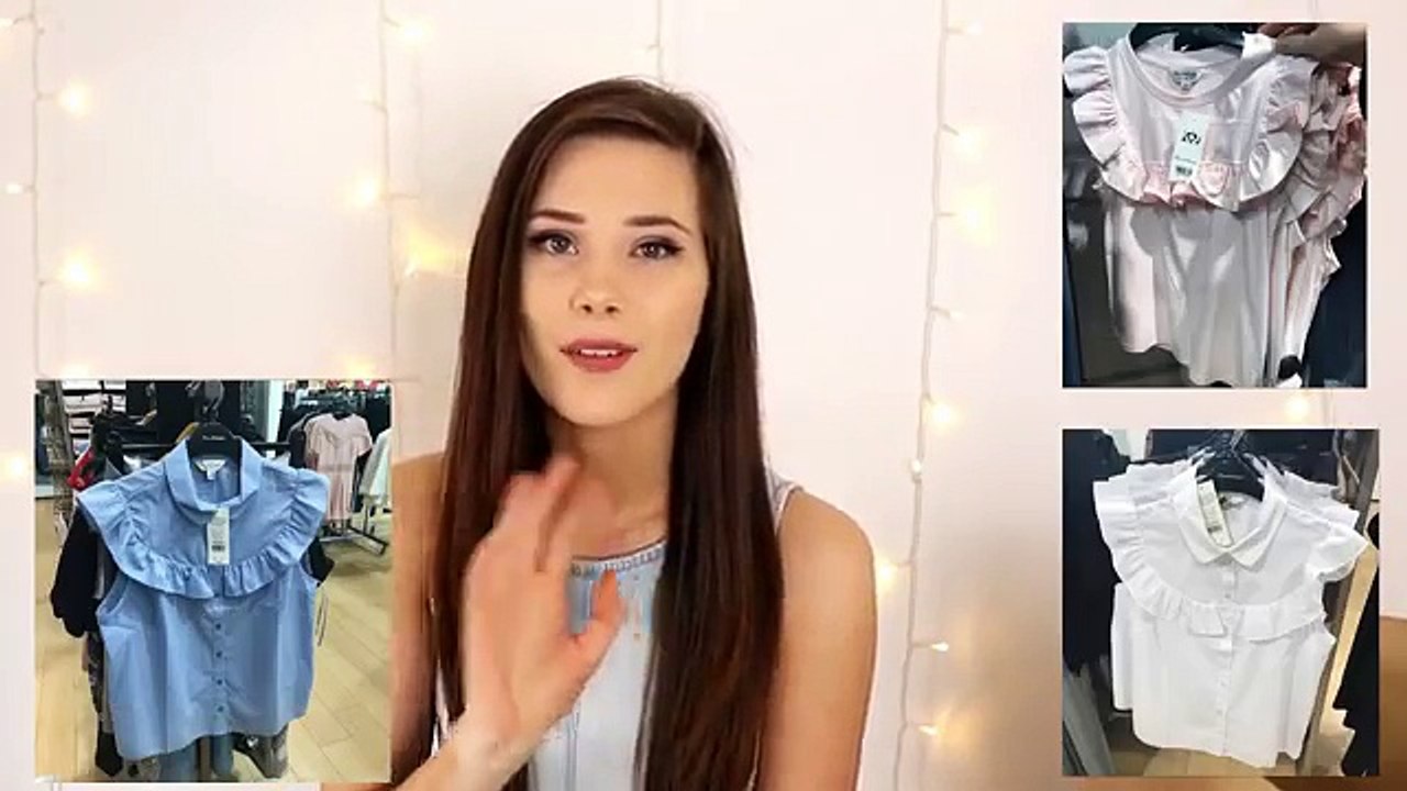 MY BEST PRIMARK HAUL YET (Try On) SPRING / MAY 2017