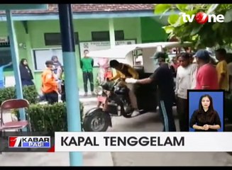 Empat Santri Korban Kapal Tenggelam Ditemukan