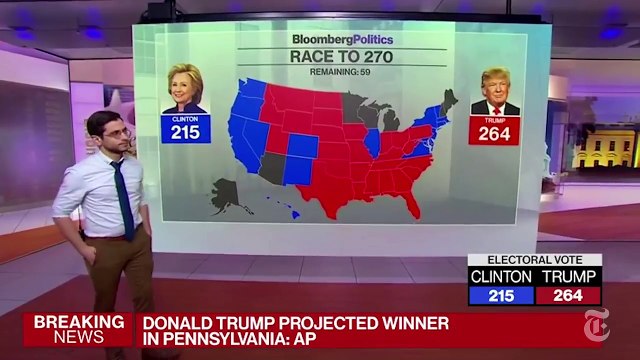 Why Republicans Are Spending Millions in Pennsylvania