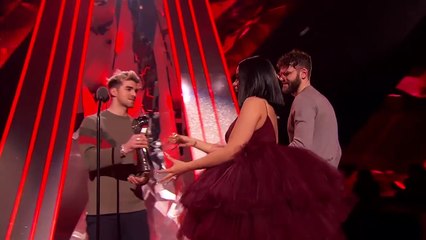 Cardi B- 2018 iHeartRadio Music Awards - Acceptance Speech