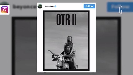 Beyoncé et Jay-Z officiellement en tournée cet été !