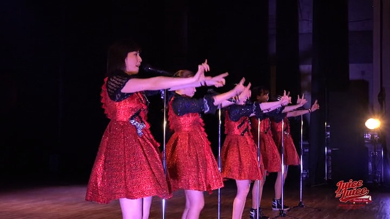 Juice=Juice Fanclub Tour 〜Miracle×Juice×Bus2〜 in 伊豆 disc2 part1