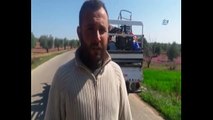 YPG’li teröristler sivillerin kimliklerini yırtarak başka kimlikler veriyor