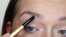 EYEBROW TUTORIAL! -Natural Hollywood Brows