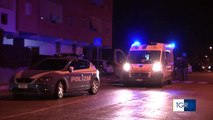 Bari: pregiudicato ucciso per strada, donna ferita alla testa con mazza da baseball