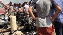 خمسة قتلى بهجوم انتحاري ضد قوات يمنية مدعومة من الامارات في عدن