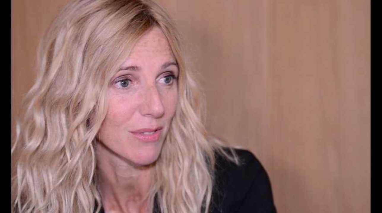 Sandrine Kiberlain nous parle de "La Belle et la Belle"
