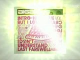 Big Bang - Crazy Dog & Last farewell