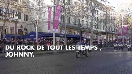 Héritage de Johnny Hallyday : Anthony Delon demande à ce que "la bonne décision soit prise"