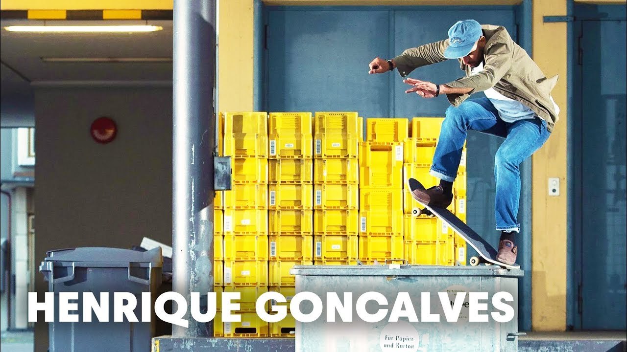Checkout: Swiss-Brazilian vibes with Henrique Goncalves