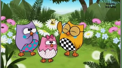 Bubu e As Corujinhas - Zum Zum Zum