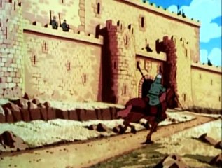 Ruy Piccolo Cid - 01 - In una citta chiamata vivar