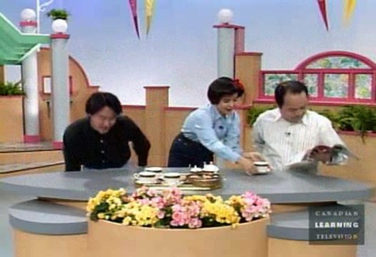 Let's Learn Japanese Basic 30. I got them from a friend Part 4