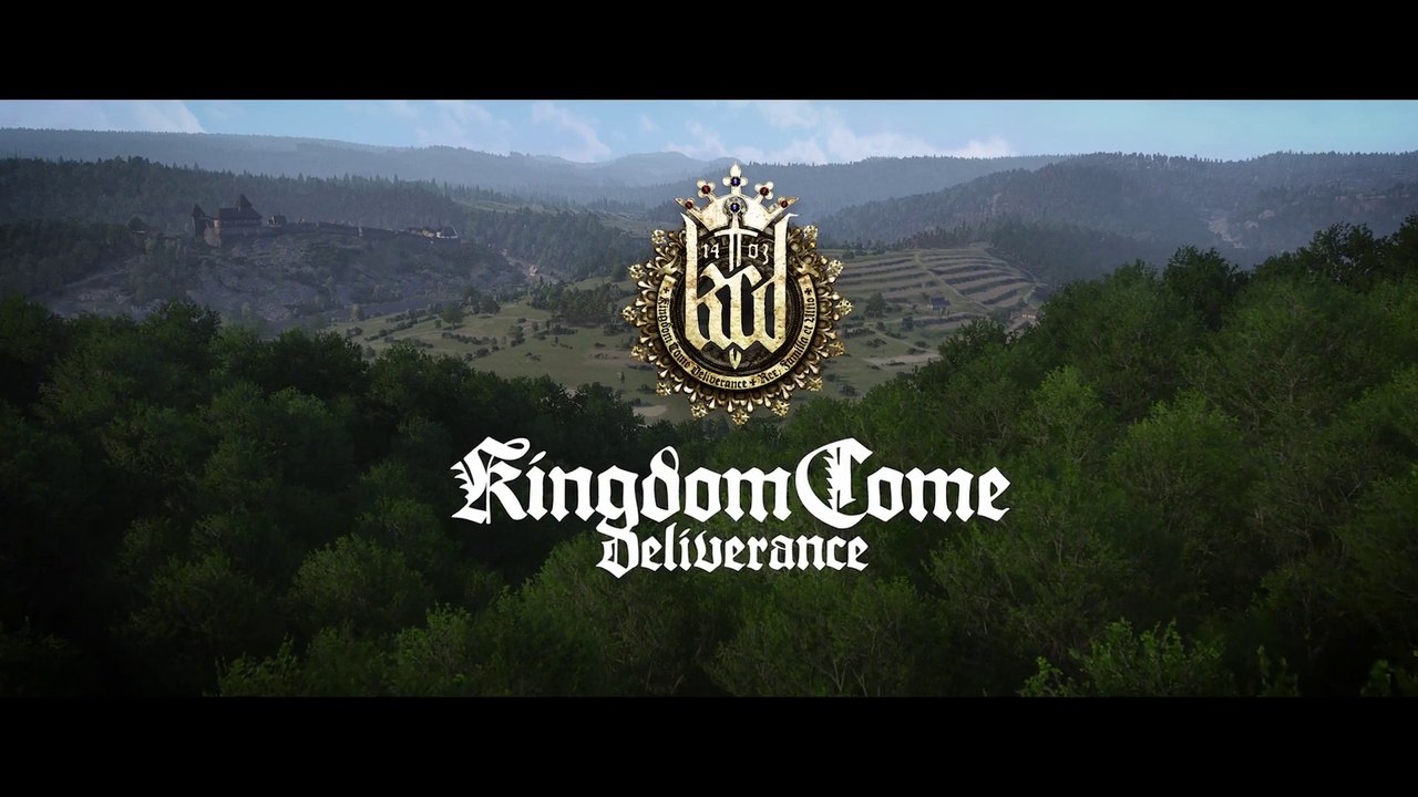 Kingdom Come Deliverance Accolades Trailer (Deutsch)