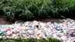 Cette rivière de déchets en Amérique du Sud va vous retourner l'estomac