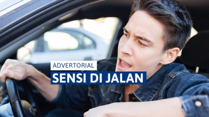 #ADVERTORIAL | Sensi di Jalan