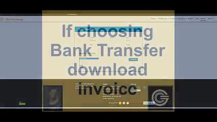 #GccCoin How To Upgrade Your Gcc Coin Account Wi