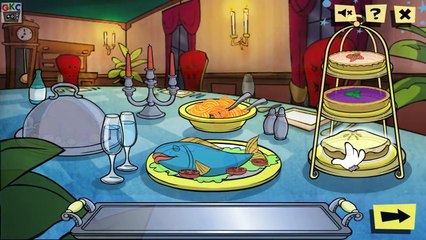 Tom And Jerry Suppertime Serenade - Tom And Jerry Cartoon Games (Music)