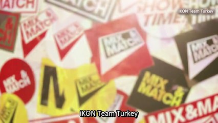 Unreleased MIXnMATCH - Junhoe&Yunhyeong Kişilik Testi (Türkçe Altyazılı)