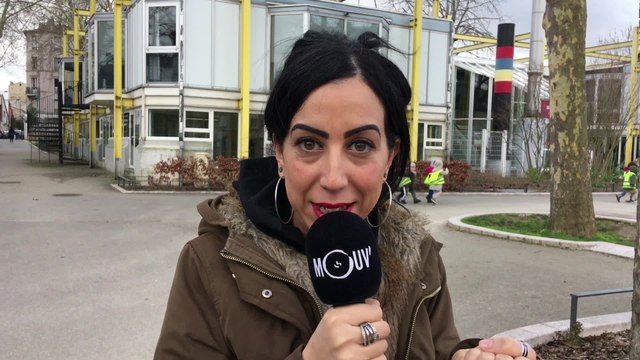 FAÏZA GUÈNE : Je suis arrivée un peu comme un phénomène de foire #INSIDE